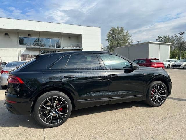 Audi Q8 30L quattro, S Line