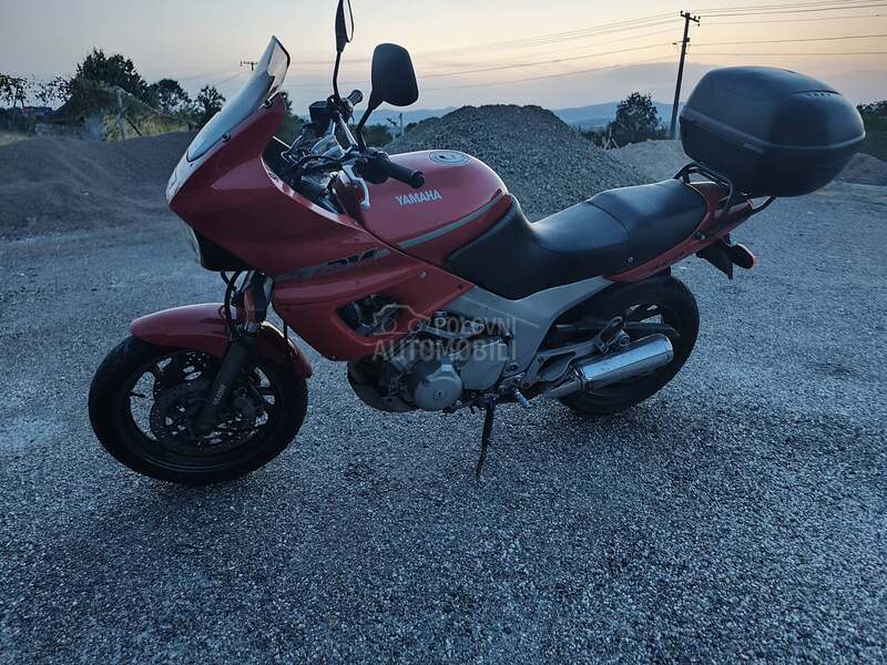 Yamaha TDM 850