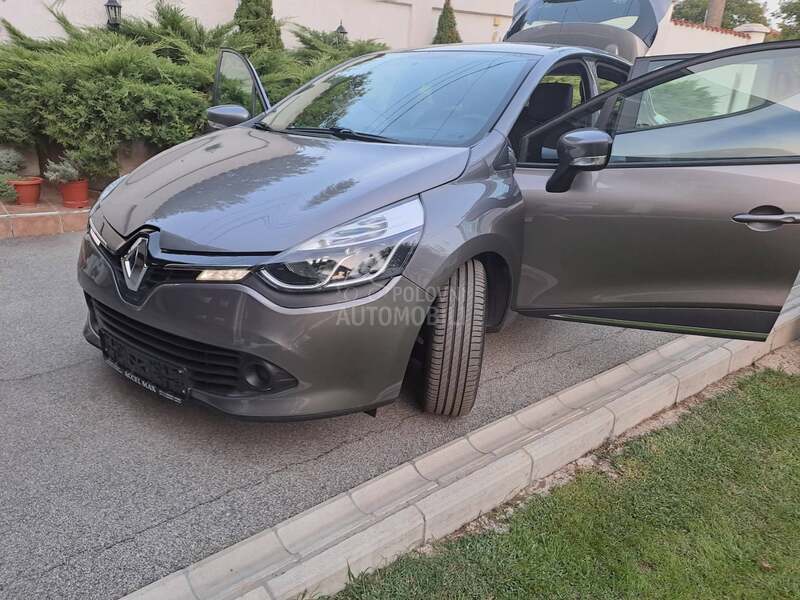 Renault Clio TCE 71000 K m CH