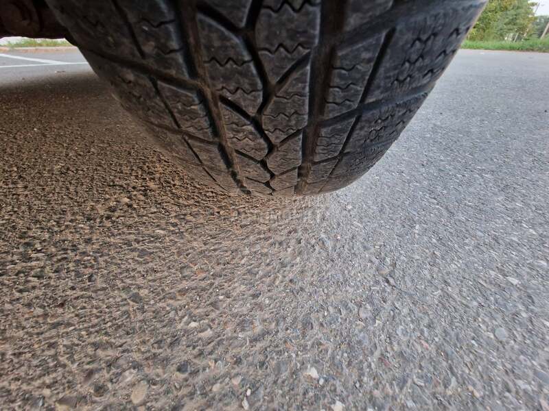Fiat Punto OČUVAN