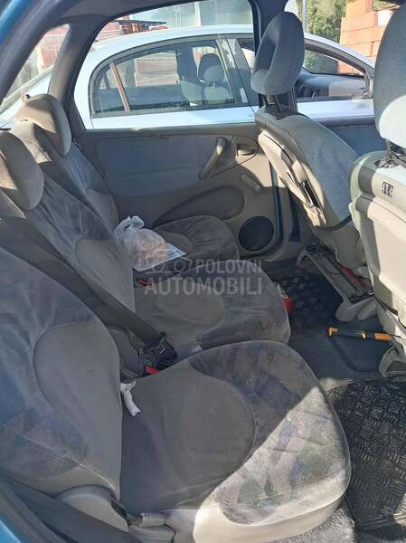 Citroen Xsara Picasso REG 25.12.2025