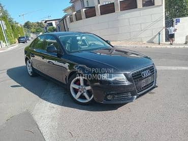 Audi A4 D.I.O.D.A