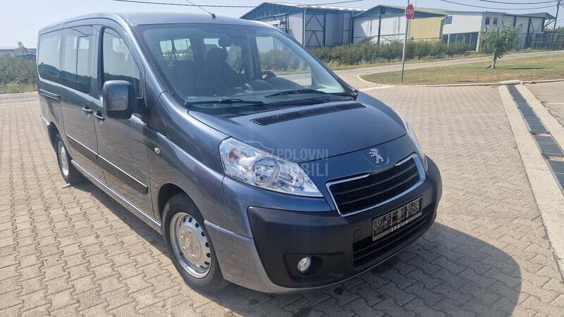 Peugeot Expert 