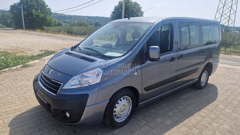 Peugeot Expert 