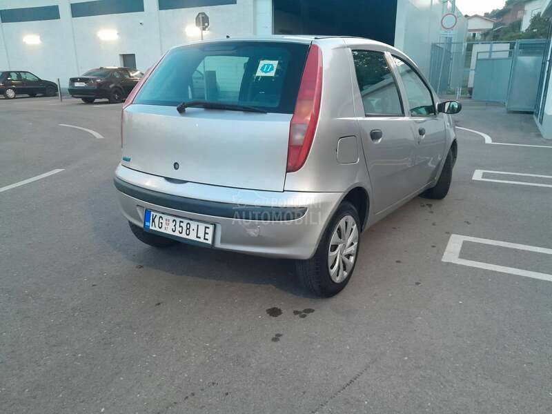 Fiat Punto 