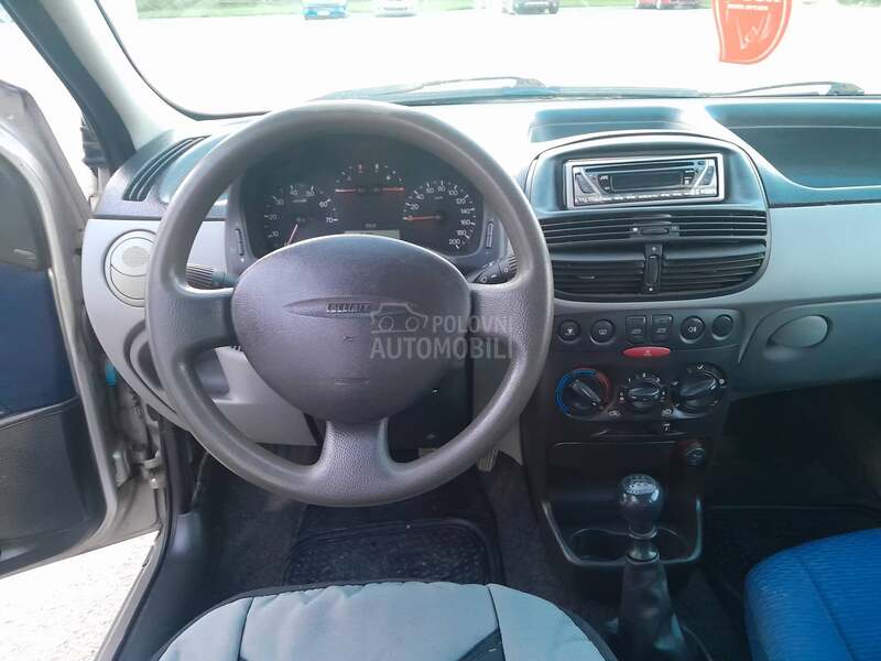 Fiat Punto 