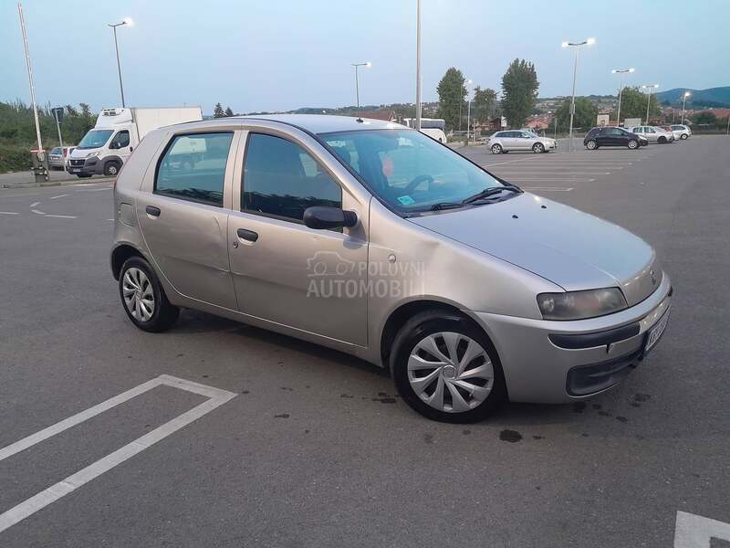 Fiat Punto 