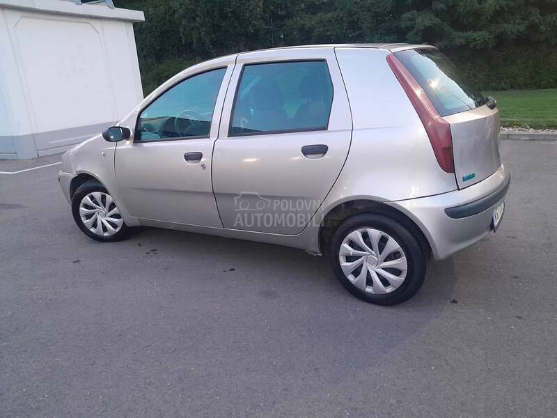 Fiat Punto 