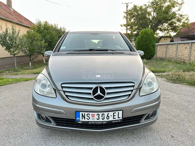 Mercedes Benz B 200 CDI