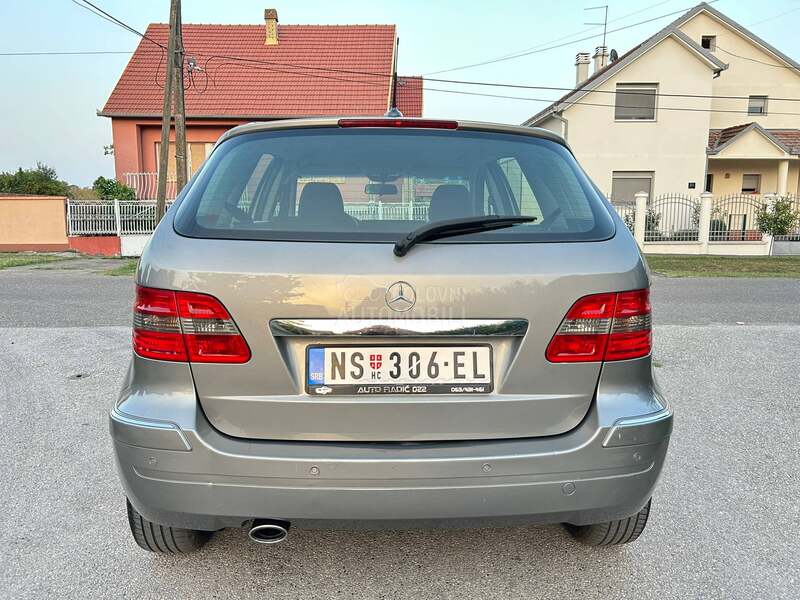 Mercedes Benz B 200 CDI