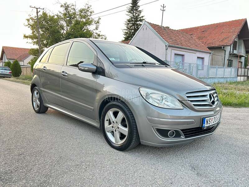 Mercedes Benz B 200 CDI