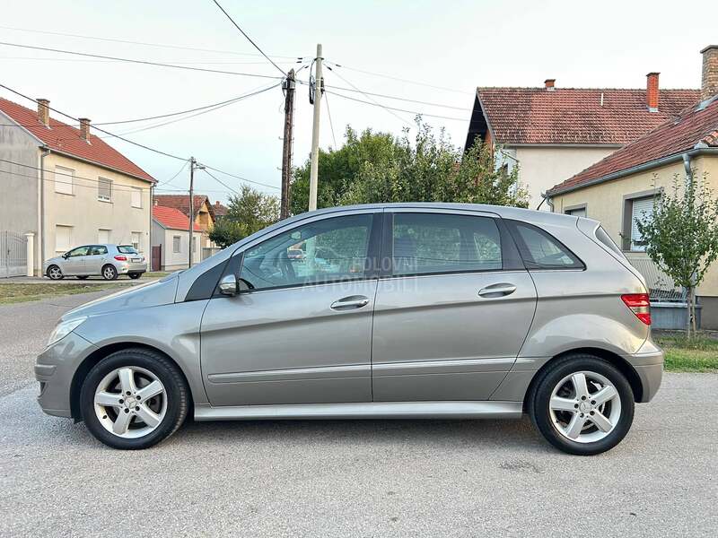 Mercedes Benz B 200 CDI