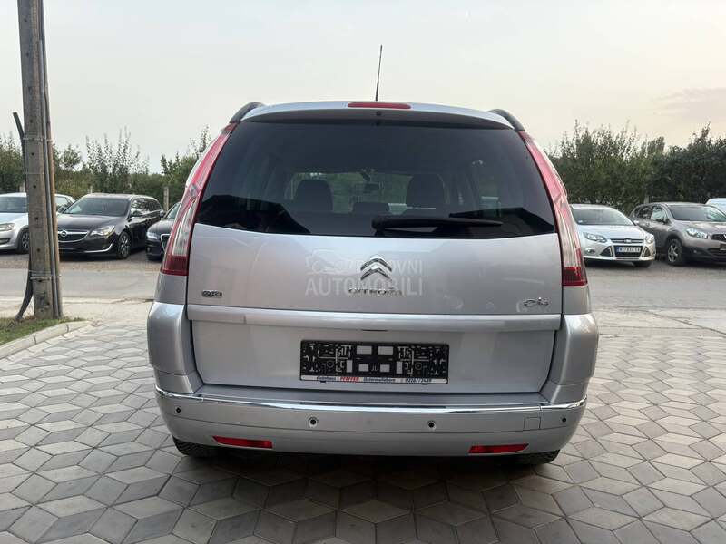 Citroen C4 Grand Picasso 1.6 e hdi /T O P/