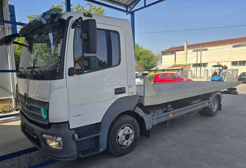 Mercedes Benz AKCIJA ATEGO SLEP