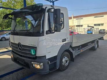 Mercedes Benz AKCIJA ATEGO SLEP