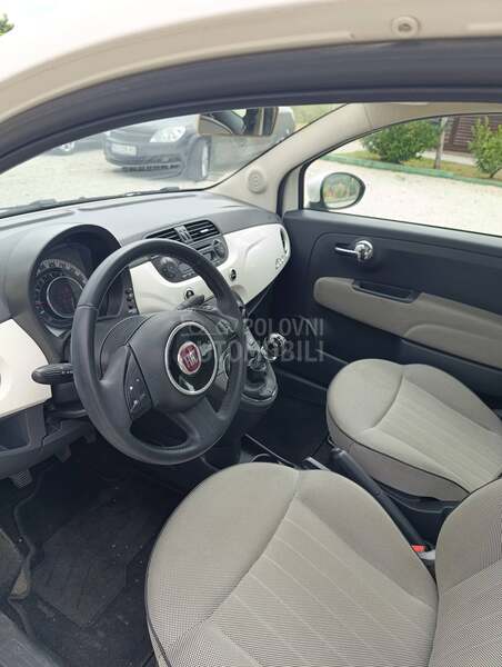 Fiat 500 