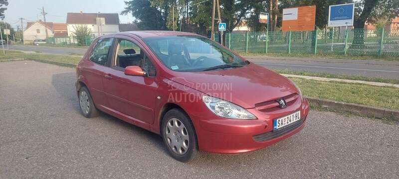 Peugeot 307 