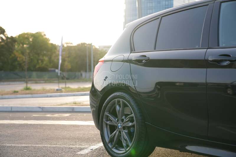 BMW 125 D M SPORT