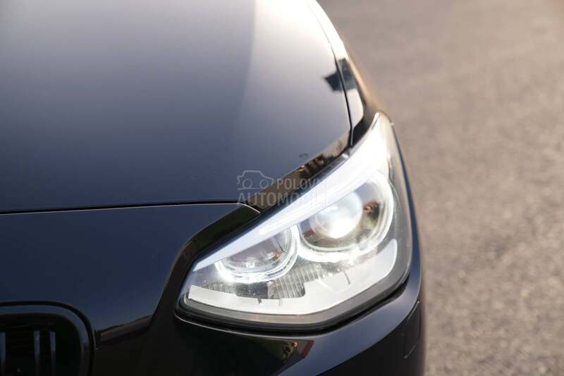 BMW 125 D M SPORT