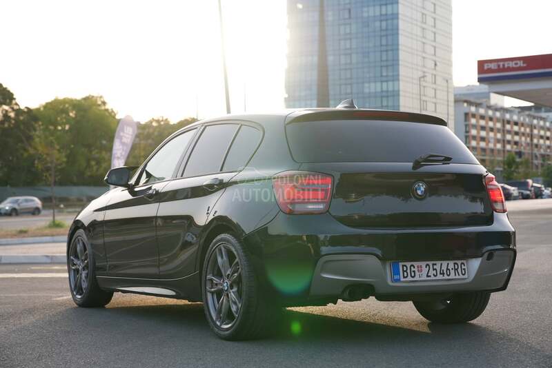 BMW 125 D M SPORT