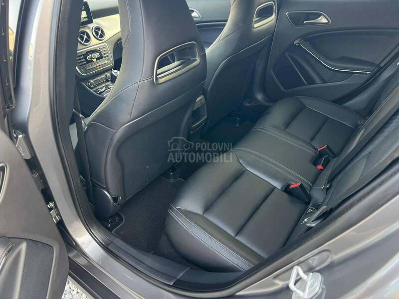 Mercedes Benz GLA 200 AMG/Kam/Ambient