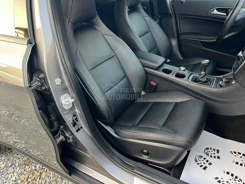 Mercedes Benz GLA 200 AMG/Kam/Ambient