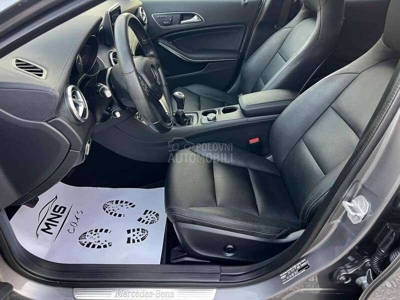 Mercedes Benz GLA 200 AMG/Kam/Ambient