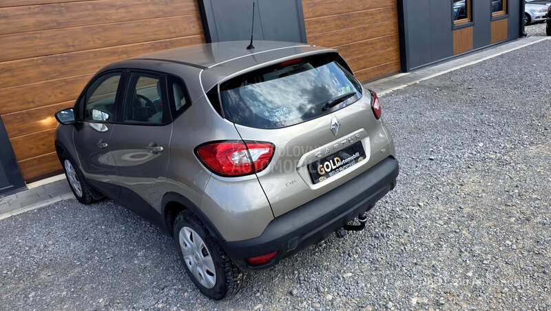 Renault Captur 0.9 ENERGY LIMIT