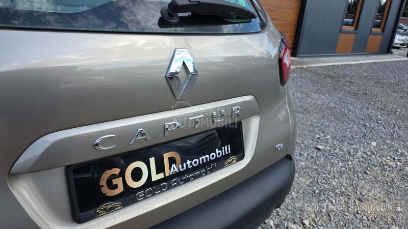 Renault Captur 0.9 ENERGY LIMIT