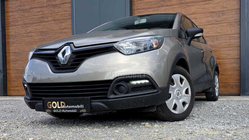 Renault Captur 0.9 ENERGY LIMIT