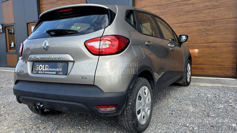 Renault Captur 0.9 ENERGY LIMIT