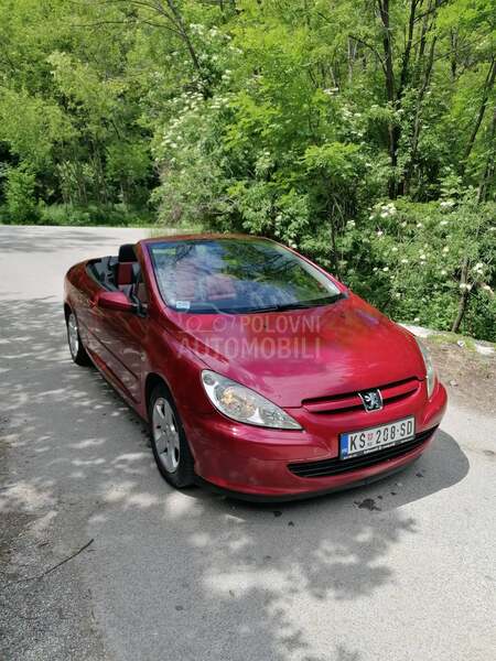 Peugeot 307 CC