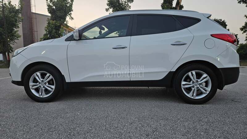 Hyundai ix35 1.7 crdi