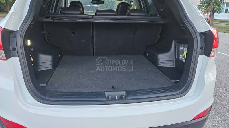Hyundai ix35 1.7 crdi