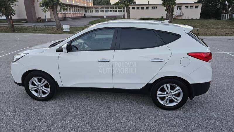 Hyundai ix35 1.7 crdi