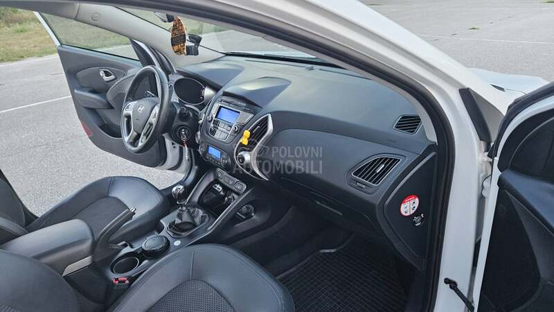 Hyundai ix35 1.7 crdi