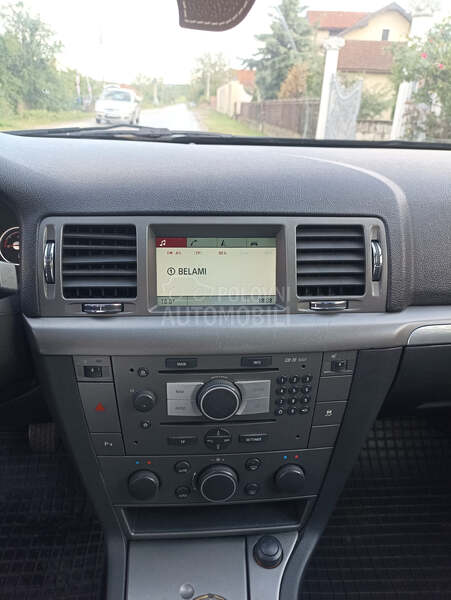 Opel Vectra C 1.9 GTS