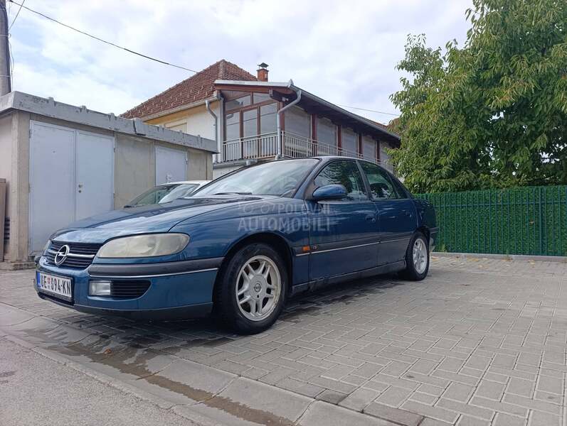 Opel Omega 2.0b