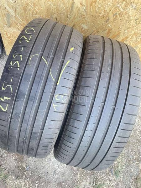 Pirelli 245/35 R20 Letnja