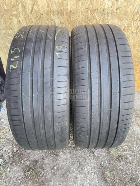 Pirelli 245/35 R20 Letnja