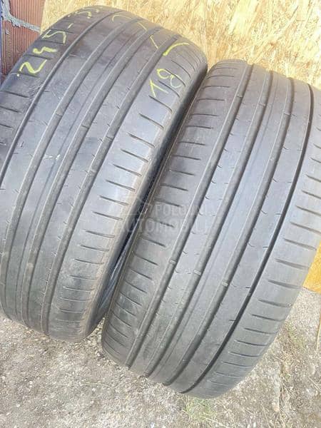Pirelli 245/35 R20 Letnja