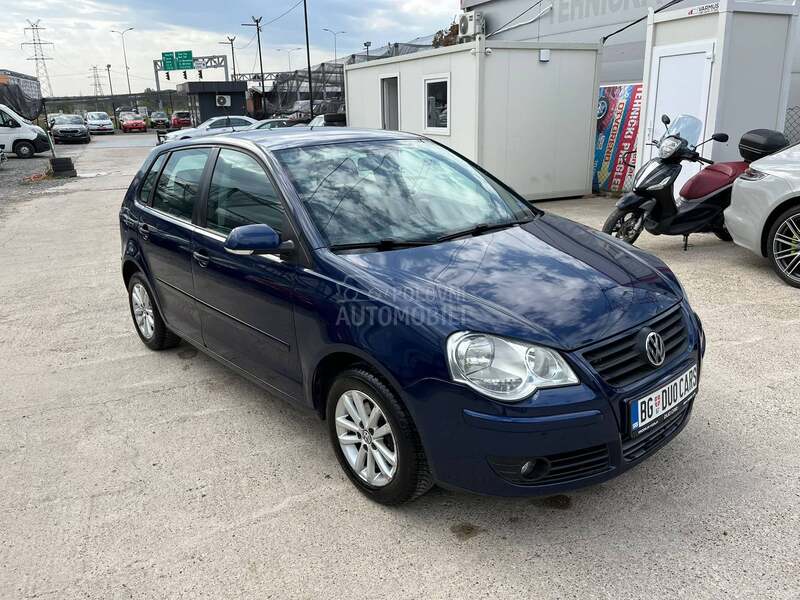 Volkswagen Polo Nov