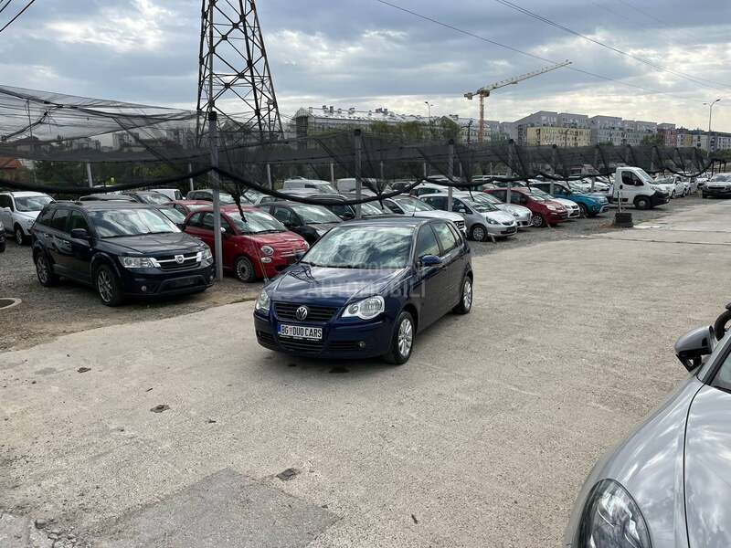 Volkswagen Polo Nov
