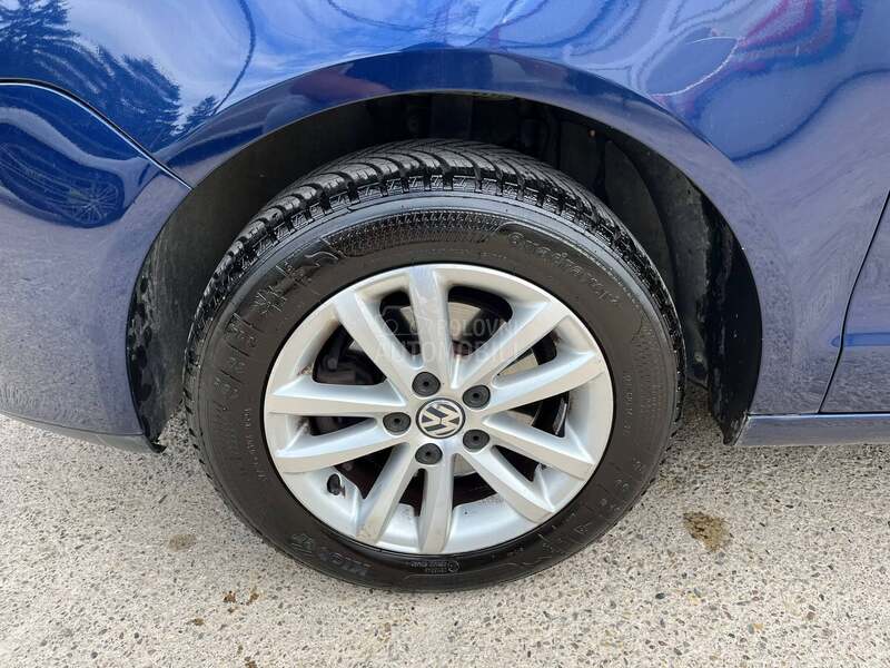 Volkswagen Polo Nov