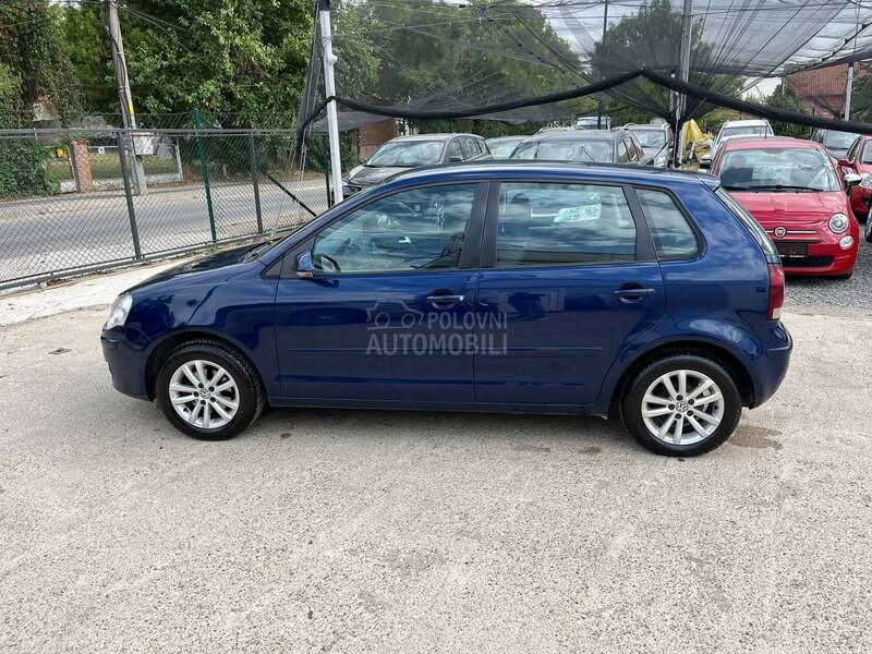 Volkswagen Polo Nov