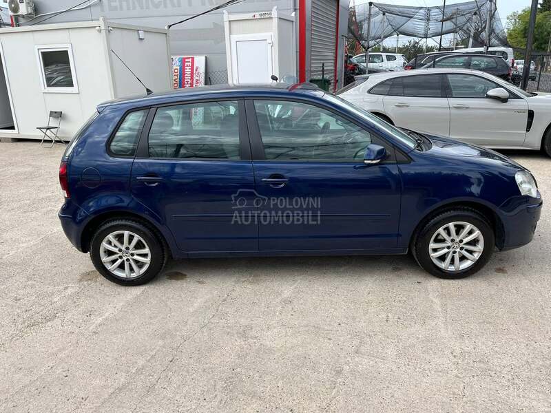 Volkswagen Polo Nov