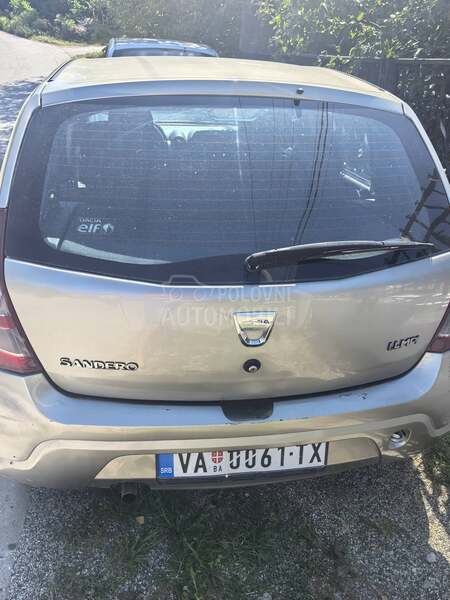 Dacia Sandero 1,4