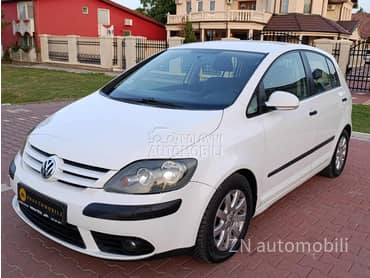Volkswagen Golf Plus 