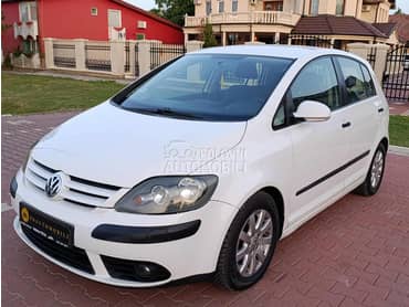 Volkswagen Golf Plus 