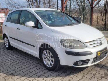 Volkswagen Golf Plus 